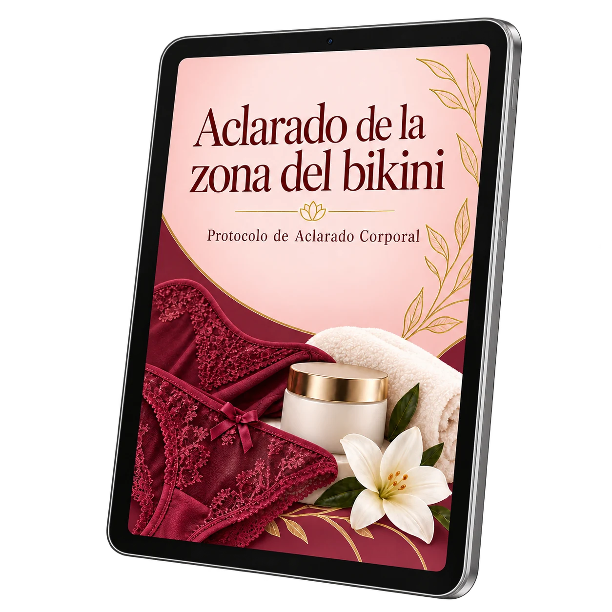 Aclarado de la zona del bikini