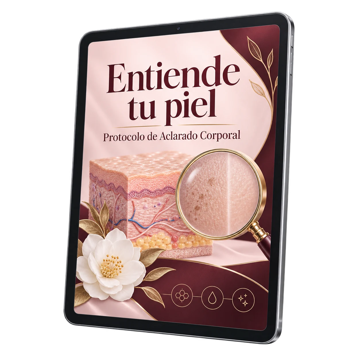 Clase sobre la piel