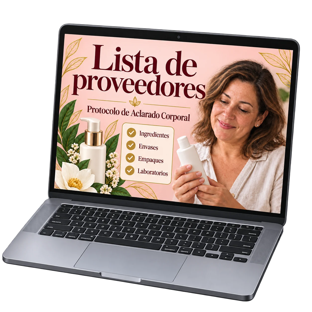 Lista de proveedores