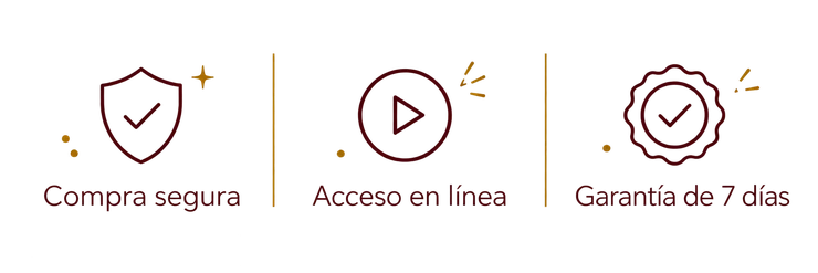 Compra segura y acceso inmediato
